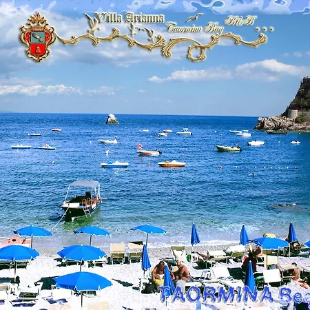 Villa Arianna B&B-3